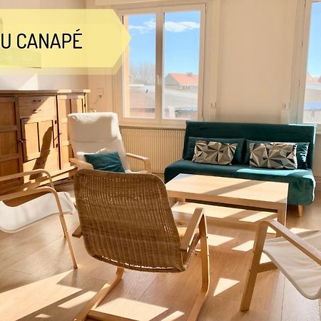 Appartement La Rafale - Acces Prive Plage - Jardin - Arrivee Autonome Gravelines Luaran gambar