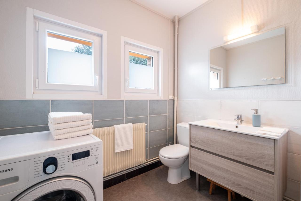 Appartement La Rafale - Acces Prive Plage - Jardin - Arrivee Autonome Gravelines Luaran gambar