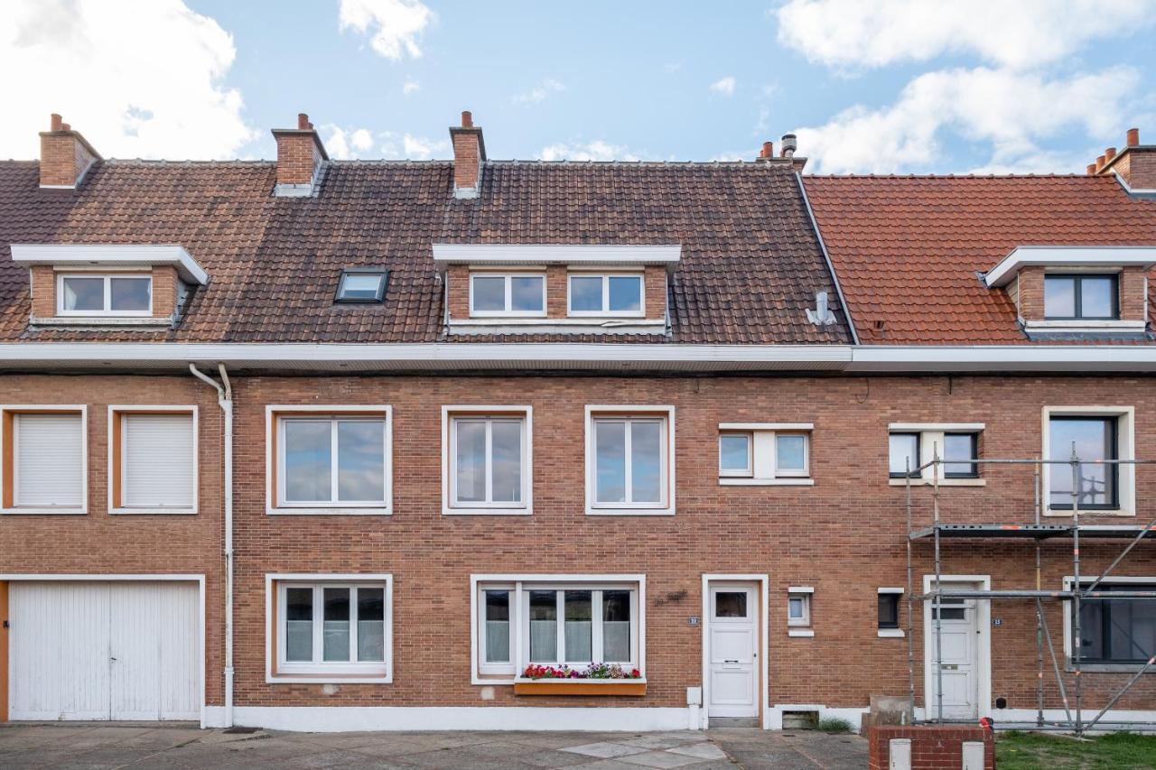 Appartement La Rafale - Acces Prive Plage - Jardin - Arrivee Autonome Gravelines Luaran gambar