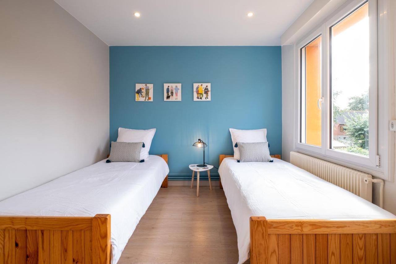 Appartement La Rafale - Acces Prive Plage - Jardin - Arrivee Autonome Gravelines Luaran gambar