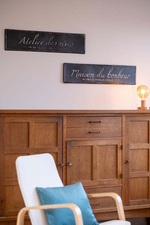Appartement La Rafale - Acces Prive Plage - Jardin - Arrivee Autonome Gravelines Luaran gambar