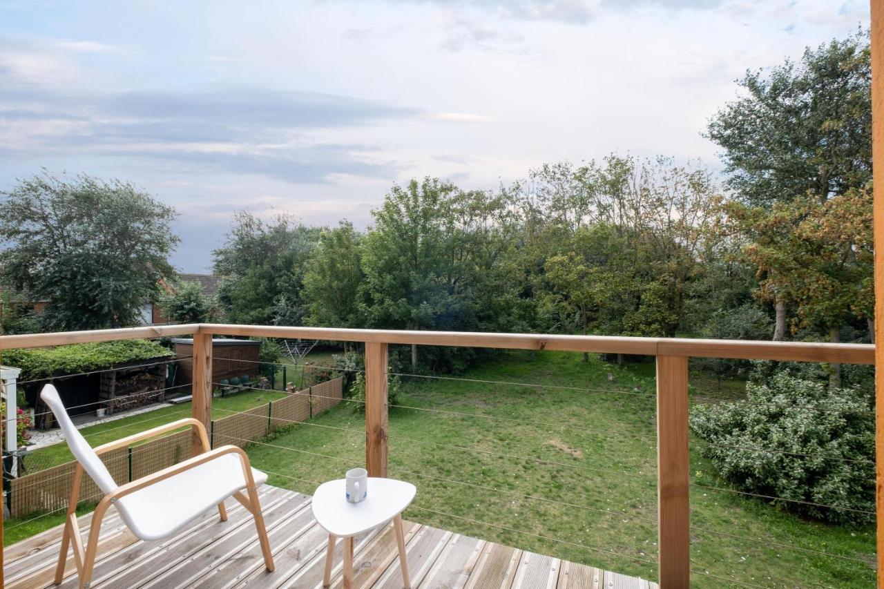 Appartement La Rafale - Acces Prive Plage - Jardin - Arrivee Autonome Gravelines Luaran gambar