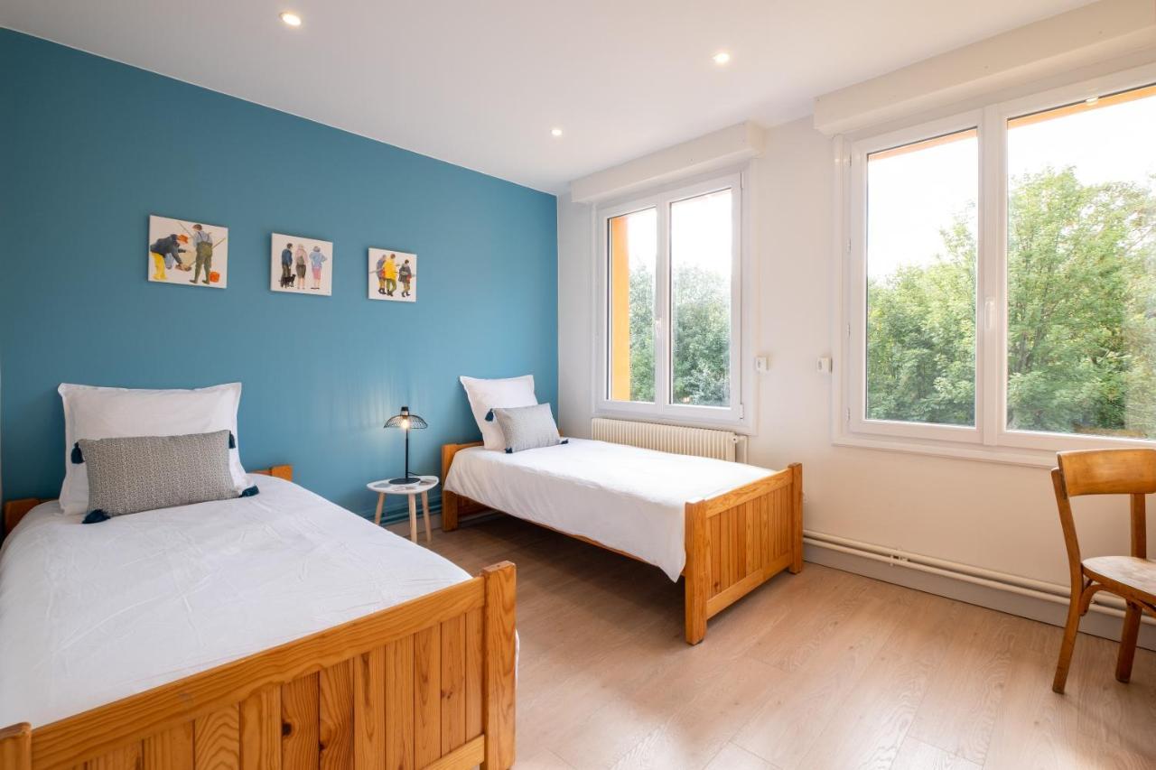 Appartement La Rafale - Acces Prive Plage - Jardin - Arrivee Autonome Gravelines Luaran gambar